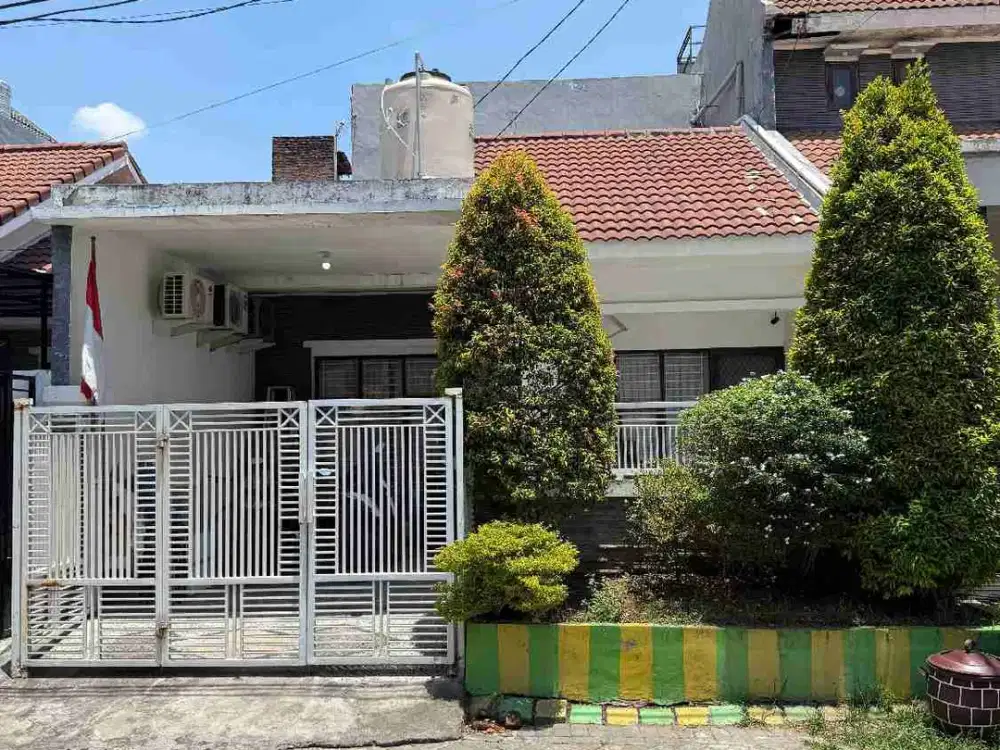 Dijual Rumah di Sememi Benowo