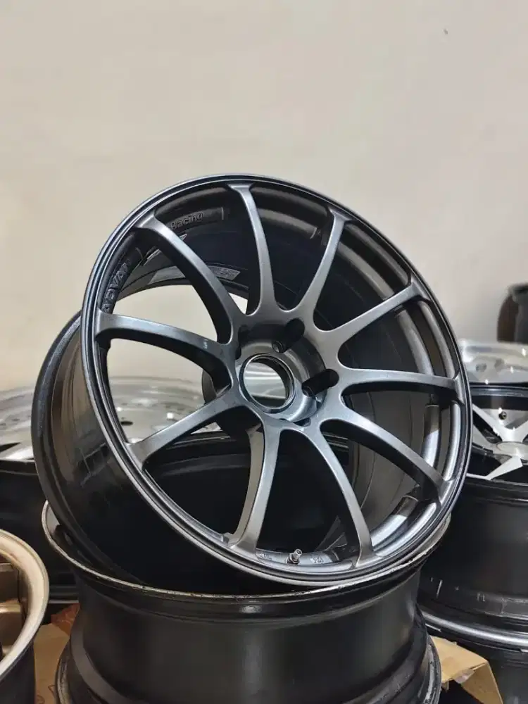 Velg Ori Advan RS R18 X8.5+9.5 pcd 5x120