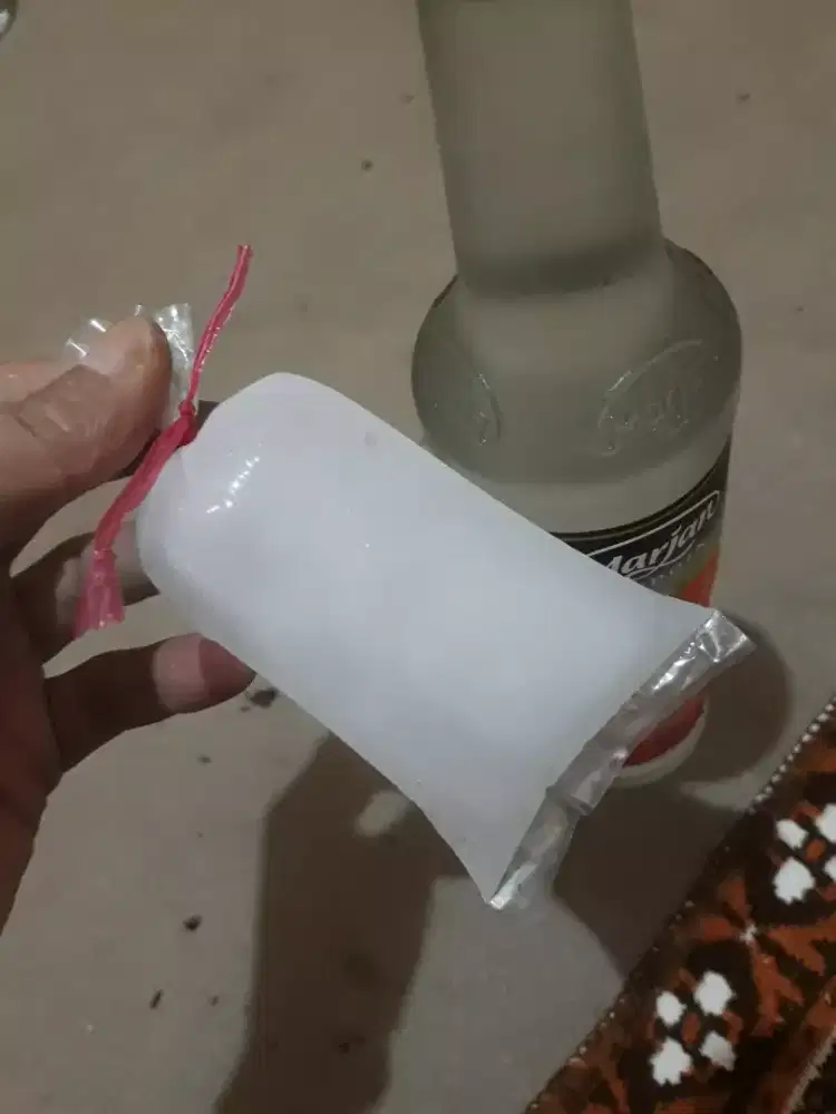 Es batu tawar dan rasa