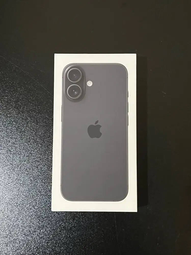Iphone 16 128gb ibox