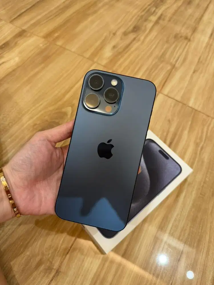 JUAL IPHONE 15 PROMAX 512GB IBOX RESMI