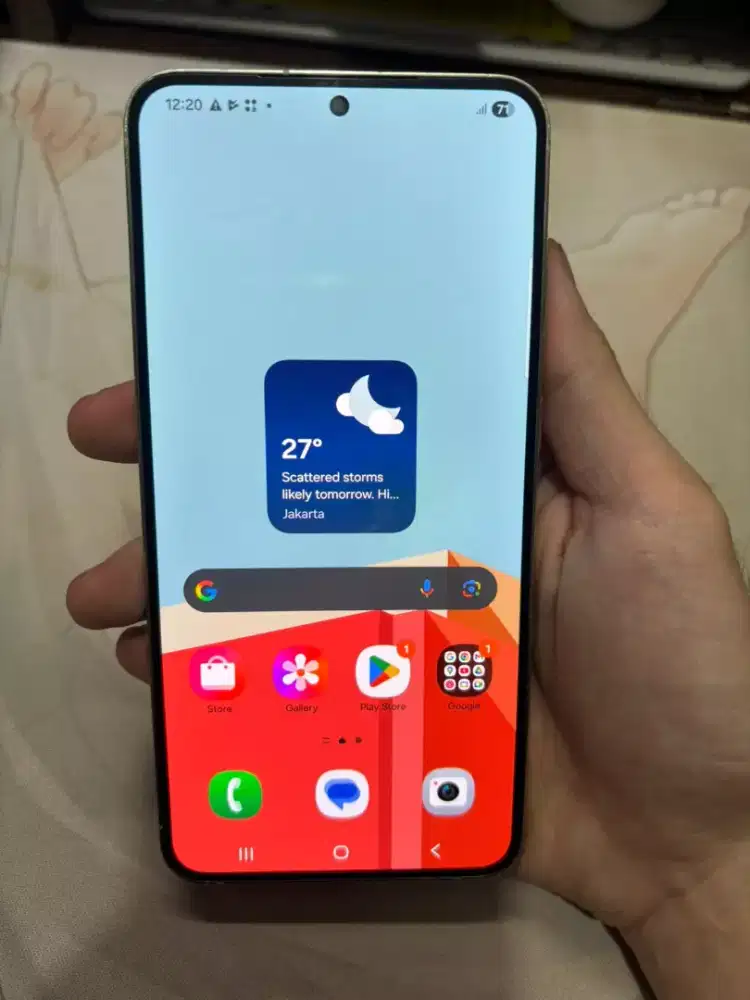 SAMSUNG S23 PLUS 8/256