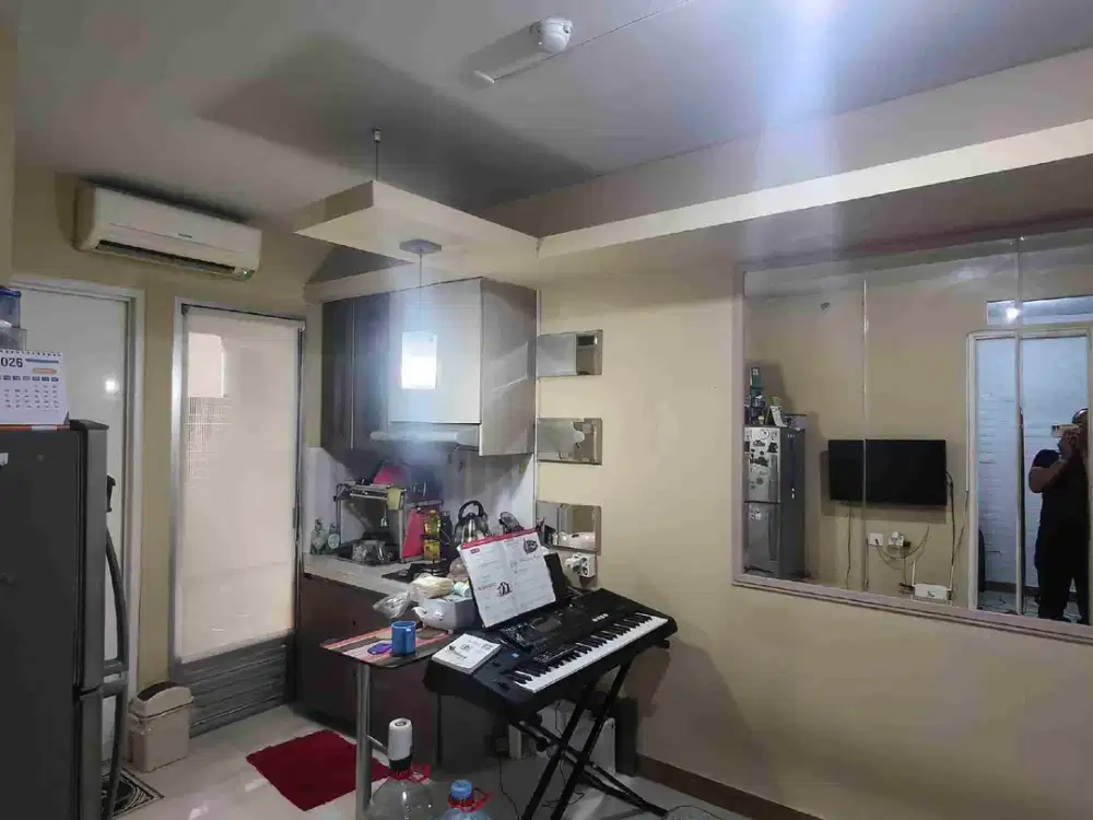 DI JUAL MURAH APARTEMEN KALIBATA CITY TOWER BORNEO  JAKARTA SELATAN