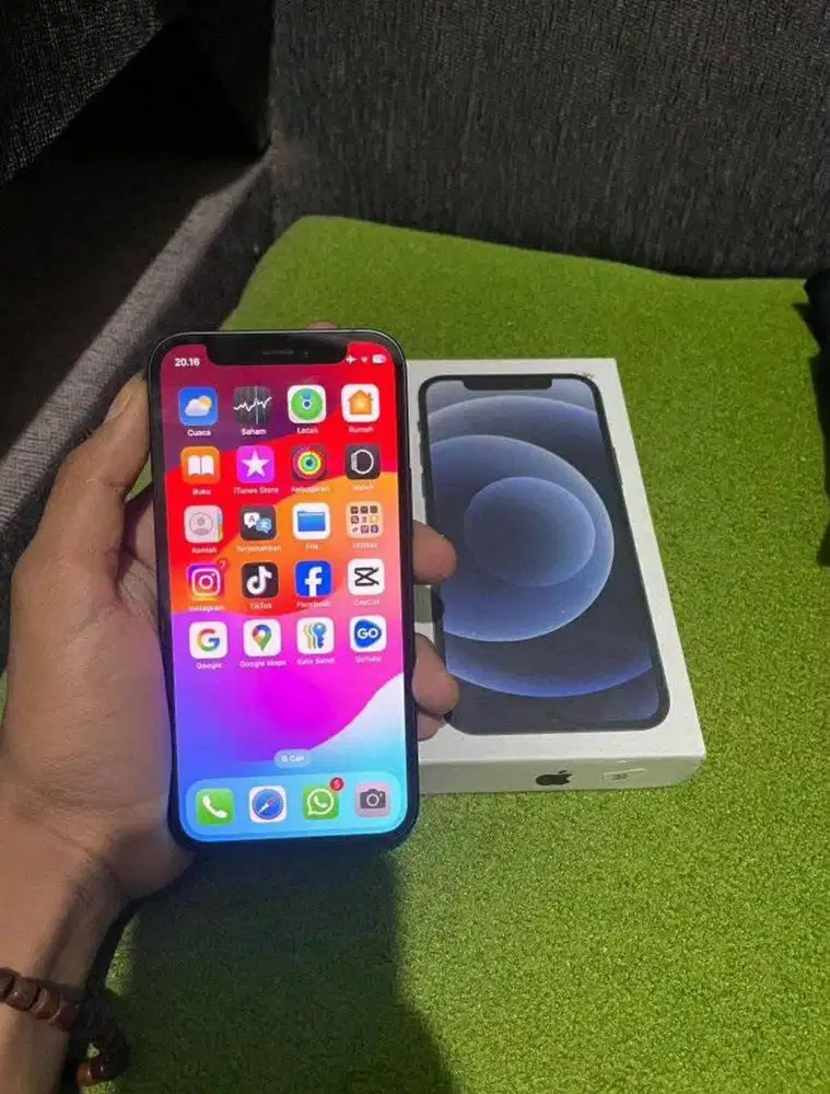 iphone 12mini 64gb inter