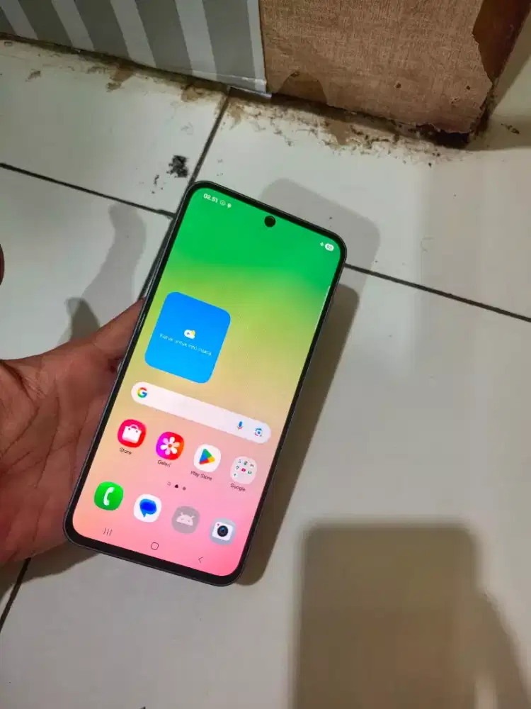 SAMSUNG A56 5G RESMI SEIN