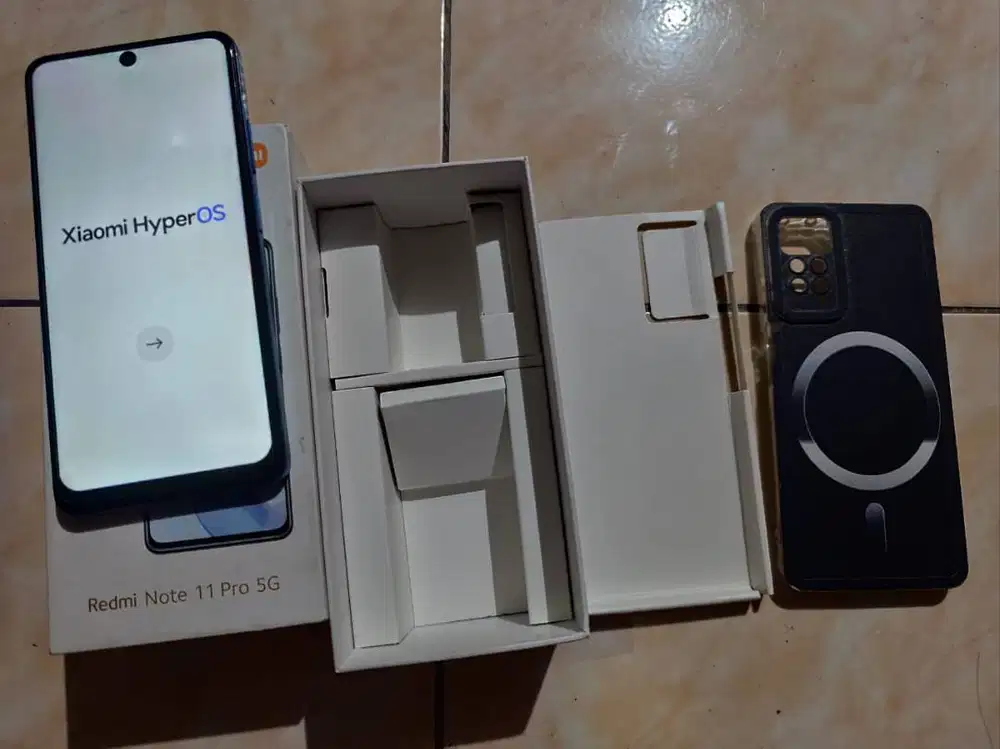 Xiaomi Redmi Note 11 Pro 5G Ram 8/128 Gb