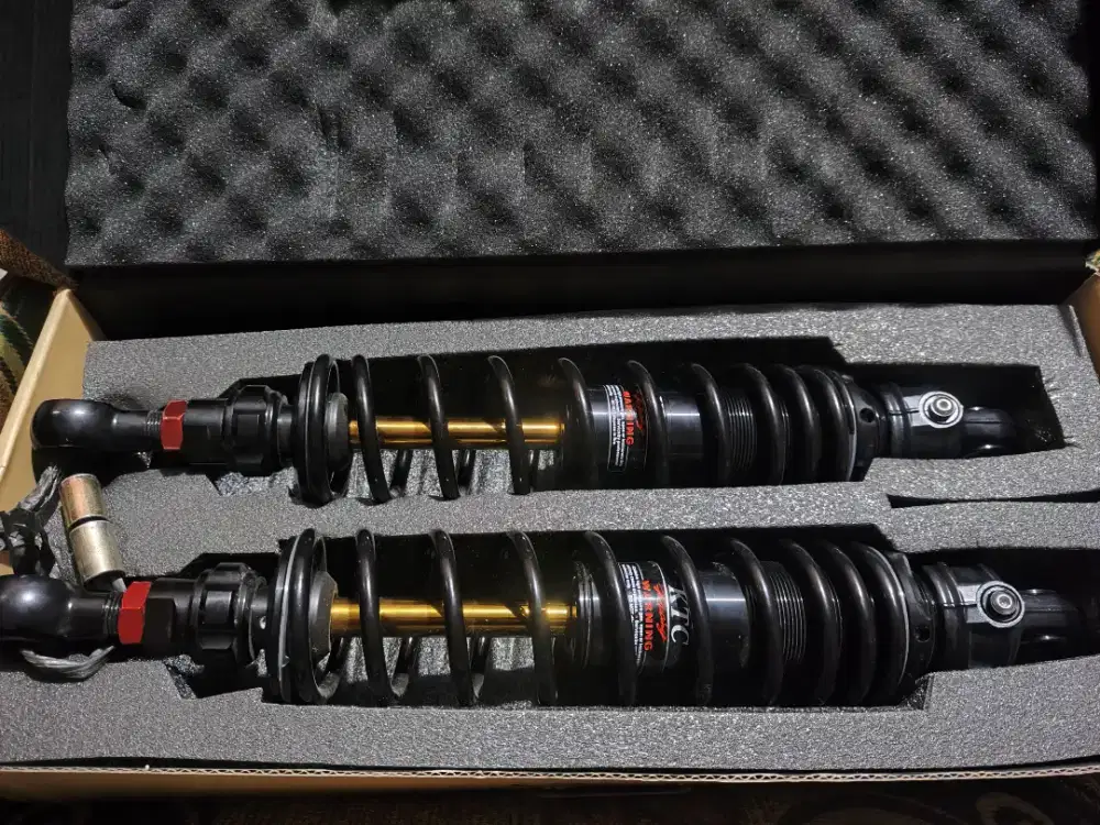 Shock KTC Racing Razor Pro klik 365mm Shockbreaker Second like new