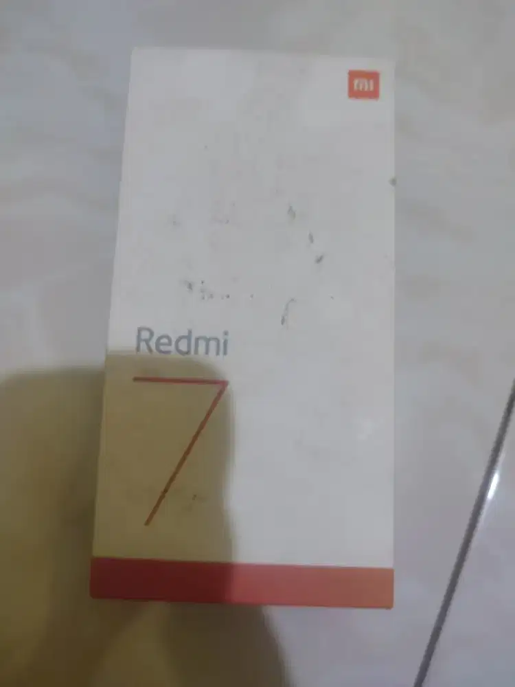 Di jual cepat HP redmi 7 3/32
