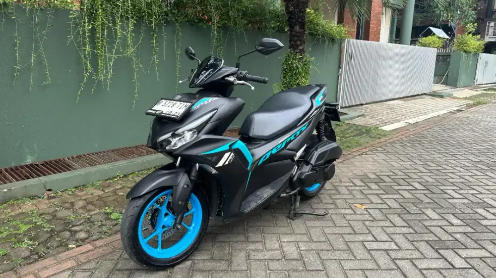 Yamaha Aerox 155 Th 2021