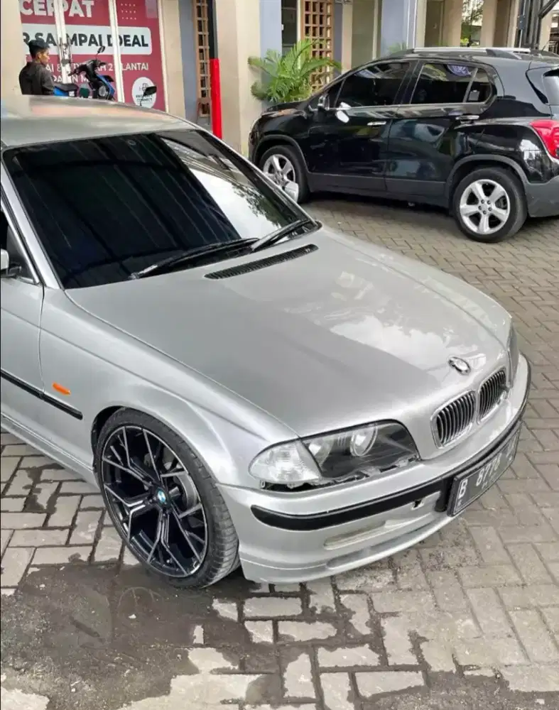 Bmw E46 318i 2001