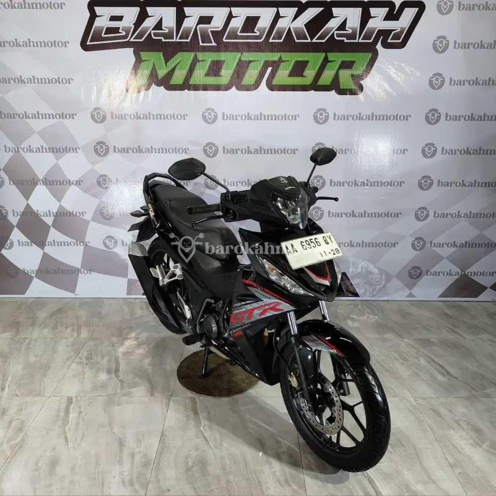 SUPRA GTR 150/2023 Dijual Cash/Kredit