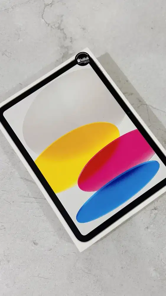 IPAD APPLE TAB 128GB WIFI NEW SEGEL BOX