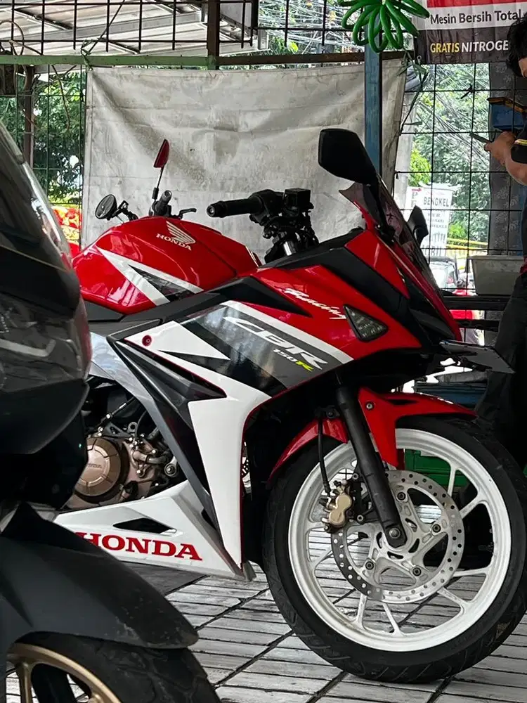 CBR 150 Facelit 2018