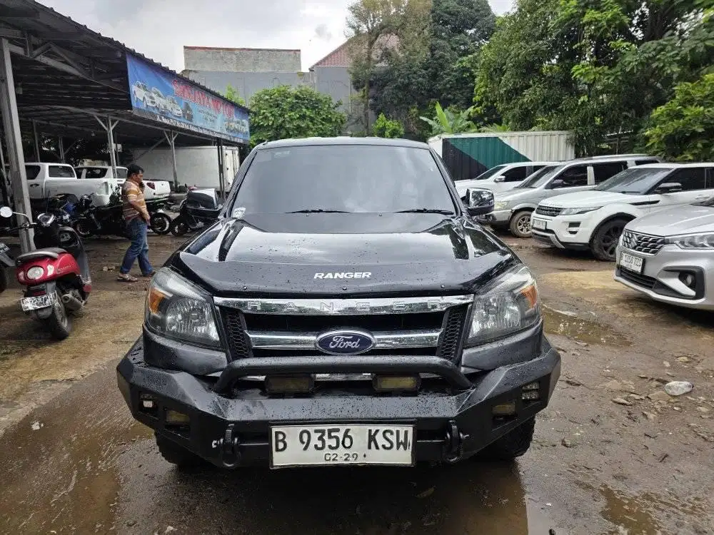 Ford Ranger Metic 2009