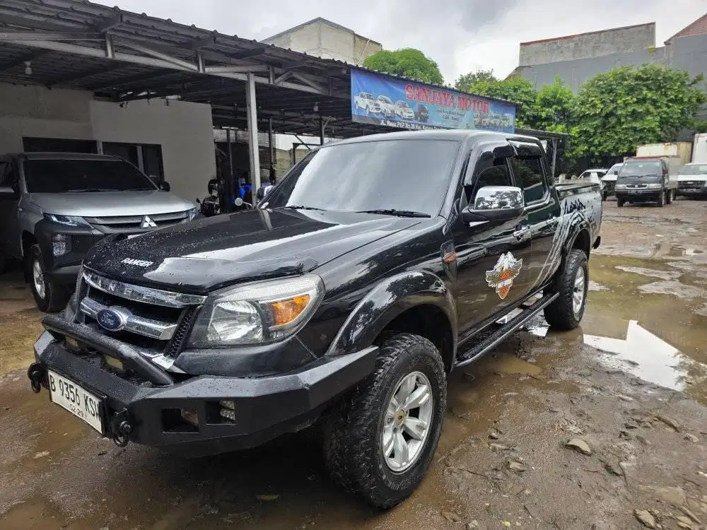 Ford Ranger Metic 2009