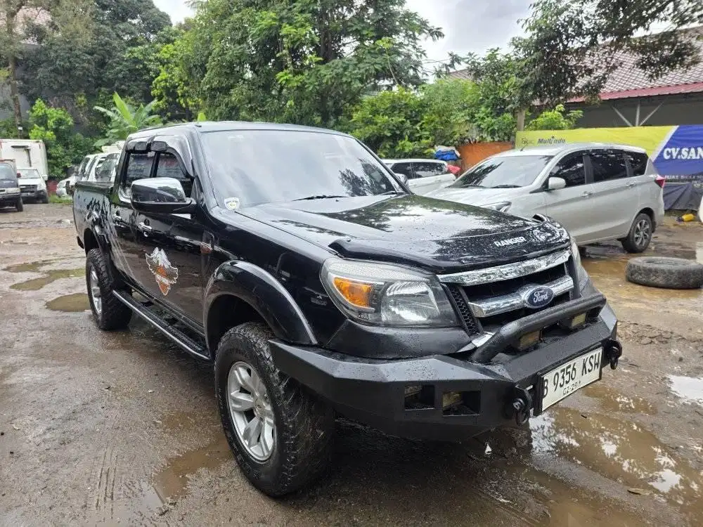 Ford Ranger Metic 2009