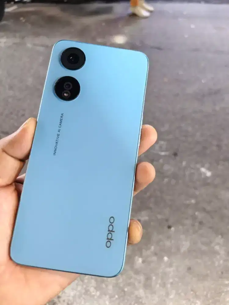 OPPO A78 5G 8/256 HP CASAN