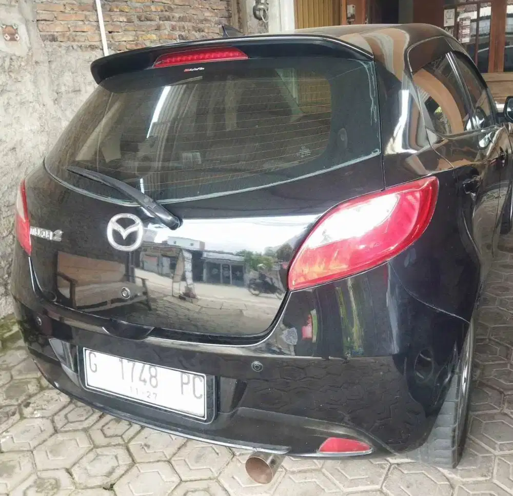 Jual Cepat Mazda 2 AT