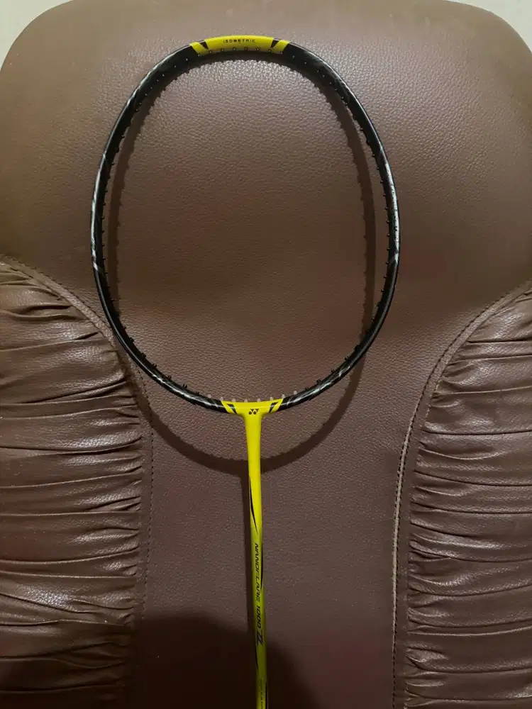 Raket Badminton Yonex Nanoflare 1000 ZZ 3U G6 * Lining Victor Astrox