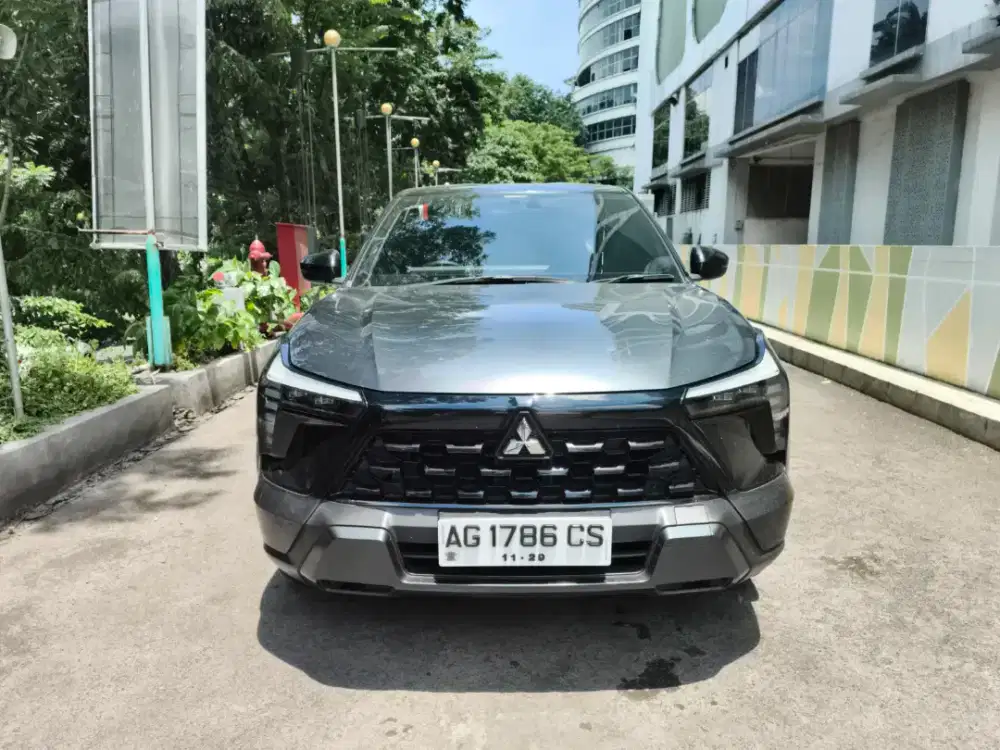 Mitsubishi XForce 2024 Bensin