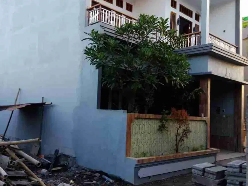 dijual rumah minimalis denpase