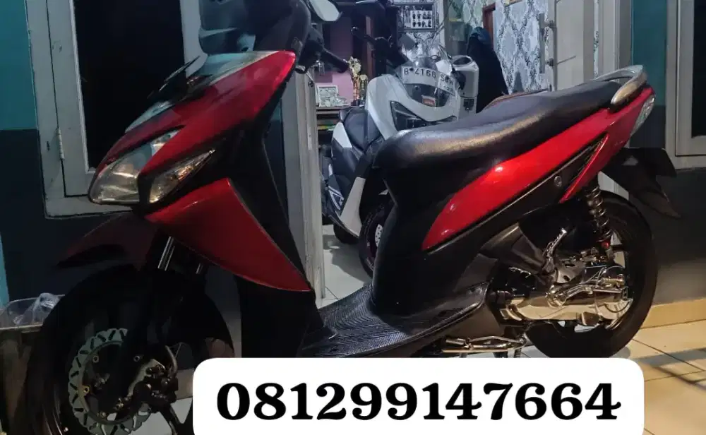 Vario Red Black