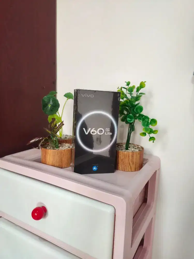 JUAL SANTAI VIVO V60 LITE 5G (MASIH BARU SEGEL)