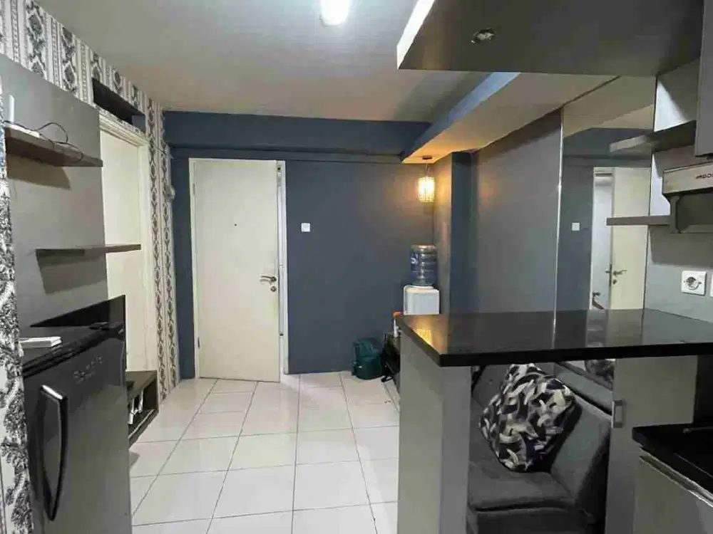 Apartemen kalibata city 2 kmr sewa furnish