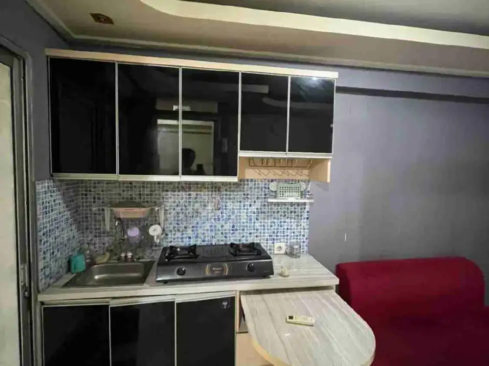 Apartemen kalibata city 2 kmr sewa fullfurnish tower flamboyan