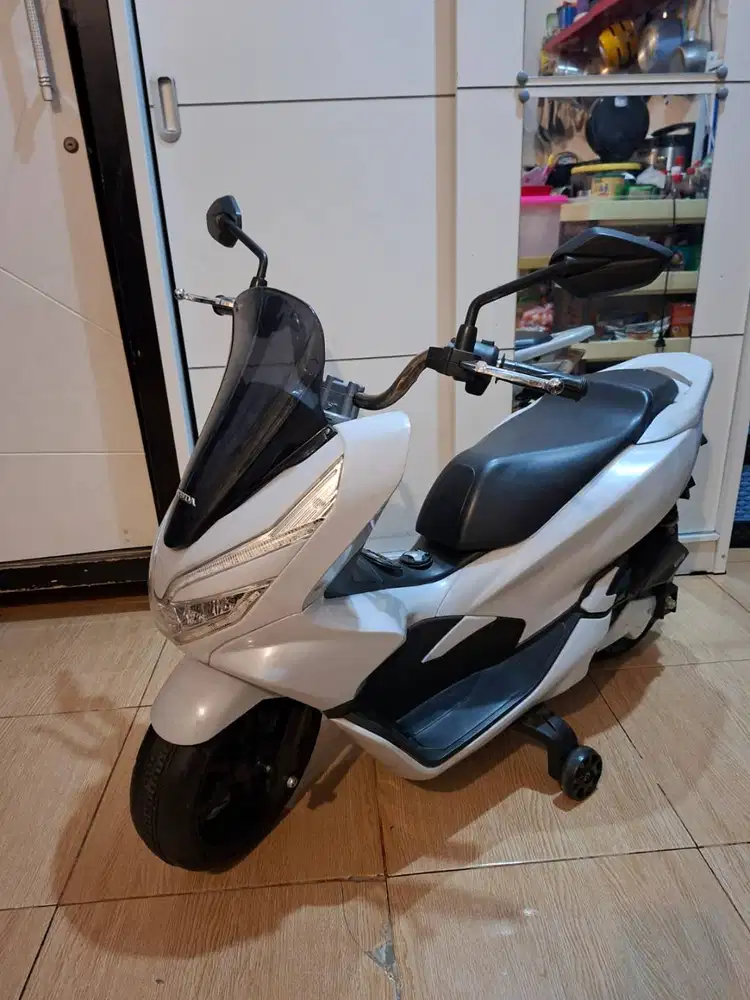 Motor Mainan Anak PCX PMB M-988 (Preloved/Bekas)