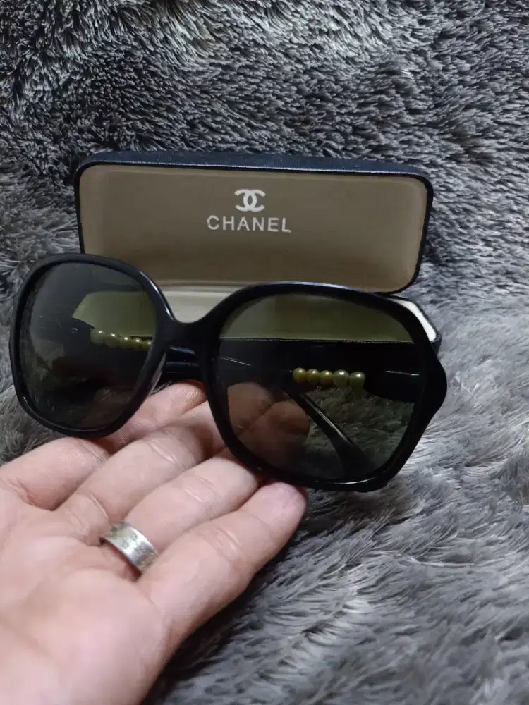 Chanel sunglasses vintage