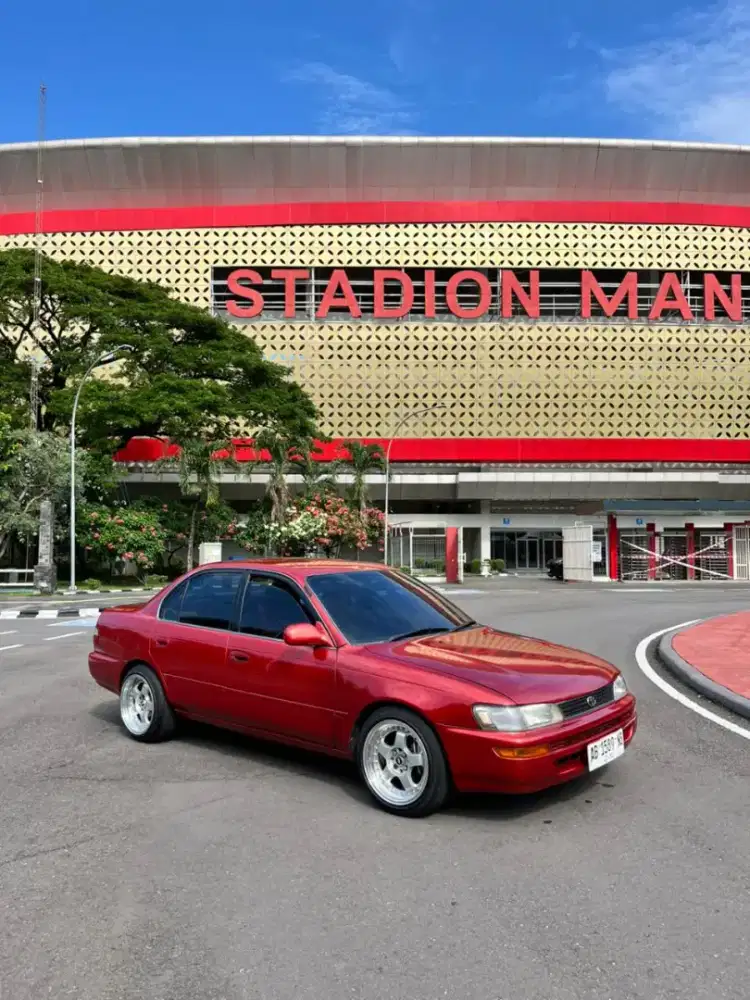 Toyota great corolla 1993 SEG 1.6