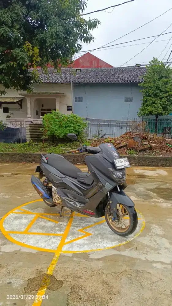 Yamaha Nmax 2016, masih ada, nego