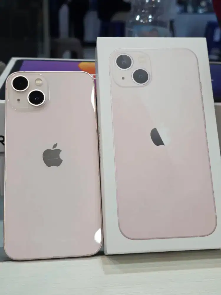 iPhone 13 128GB - Ex iBox Pink
