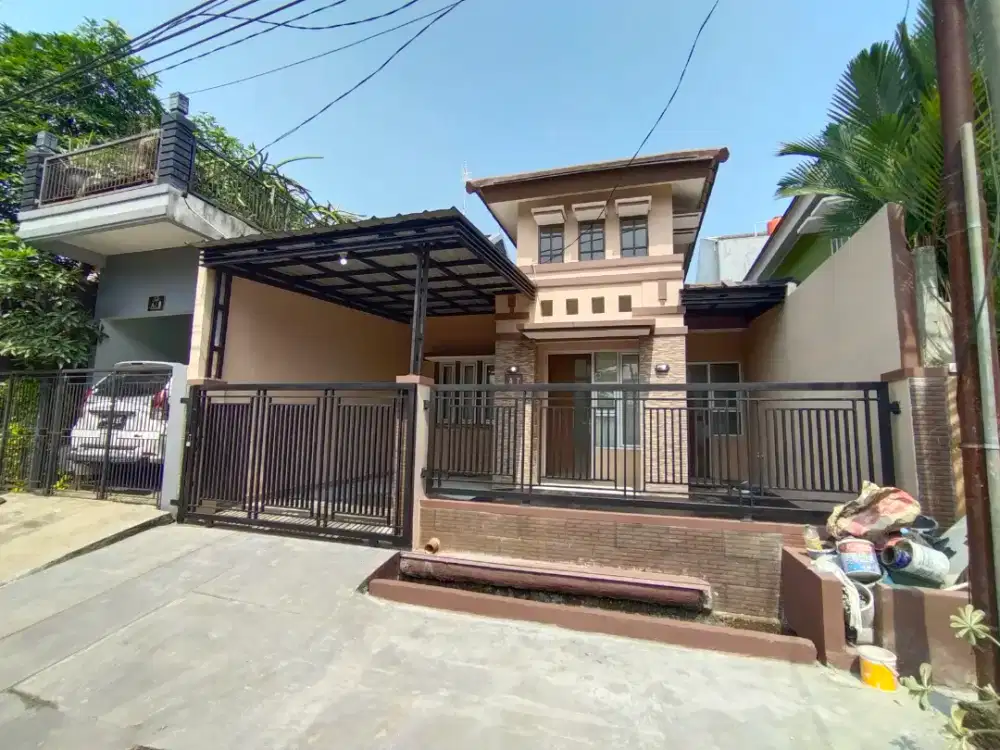 Disewakan rumah tinggal/rumah usaha di Grand Depok City