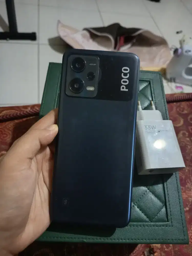 Poco x5 5g ram 6/128gb