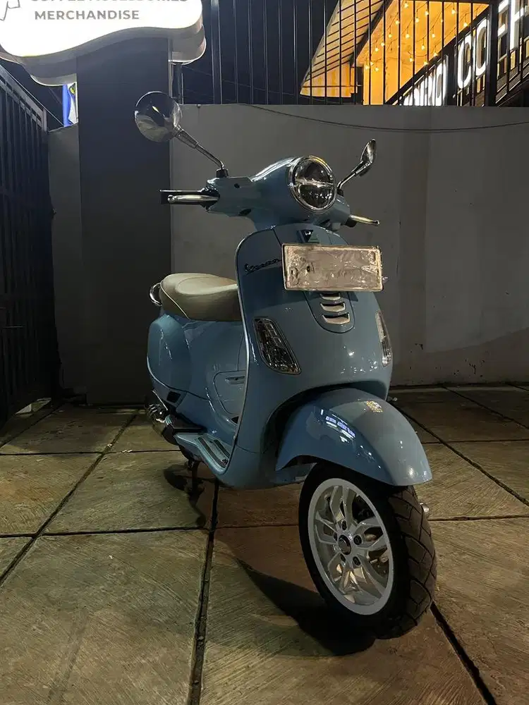 PIAGGIO VESPA MATIC VESPA LX 125 IGET FACELIFT 2024