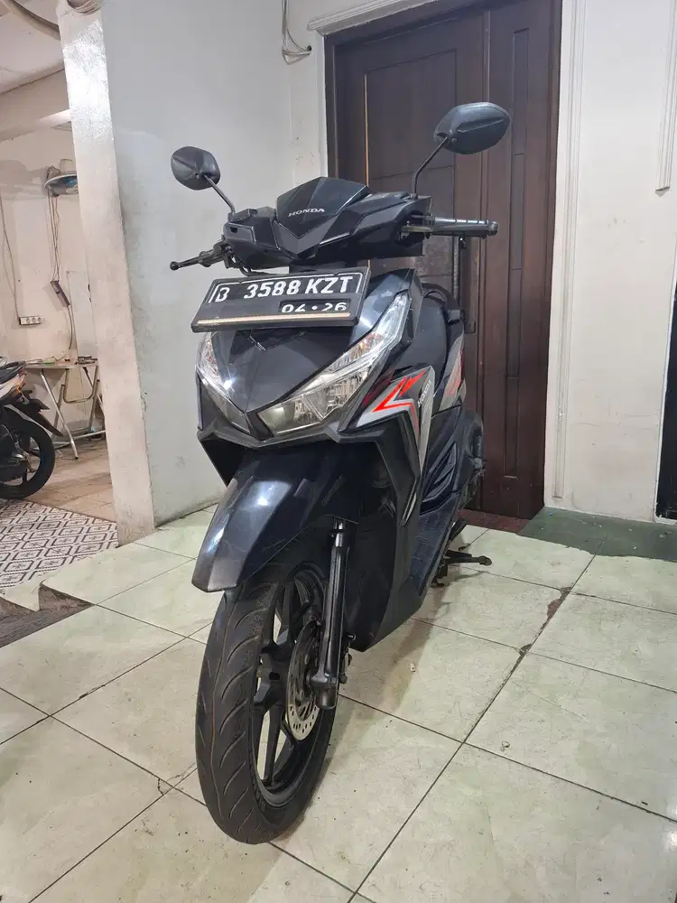 HONDAN VARIO 125 CBS TAHUN 2016, ISTIMEWA