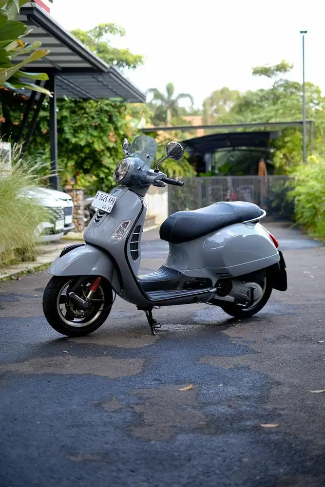 PIAGGIO VESPA MATIC VESPA GTS 150 3vie 2016