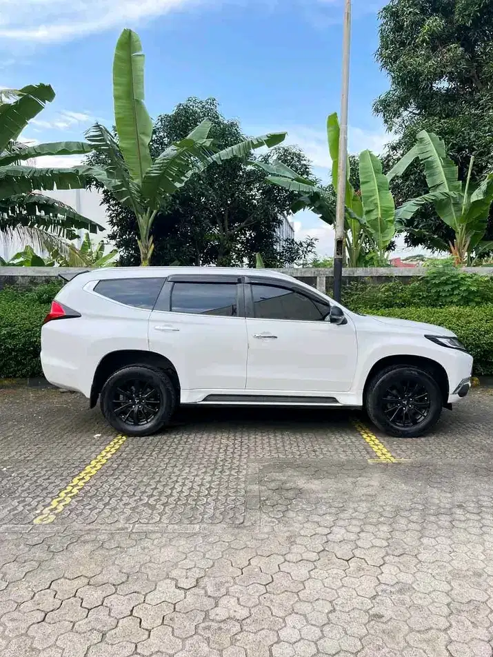 Mitsubishi Pajero Sport 2019 Diesel