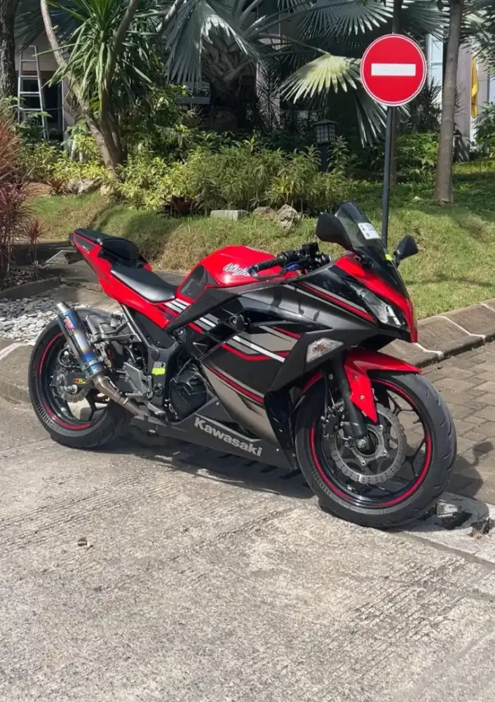 Kawasaki Ninja 250FI ABS SE Limited