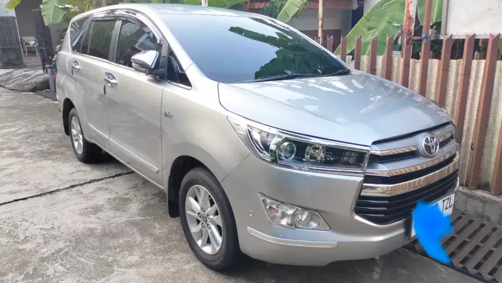 Kijang Innova Reborn Type V Metic