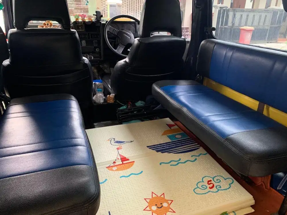 Suzuki Katana 2x4 tokcer