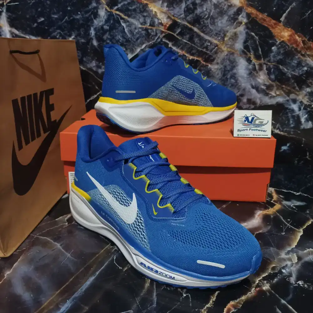 Running shoes Nike air zoom pegasus LA Charger