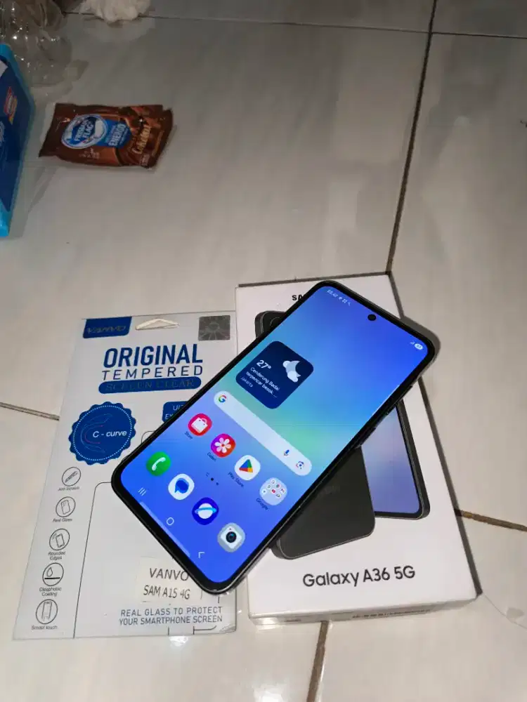 SAMSUNG A36 5G RAM 8/256