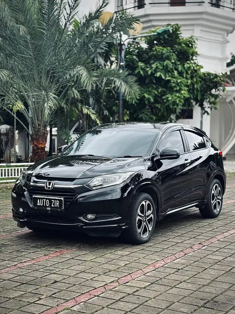 CashCreditSama Honda HRV 1.8 Prestige 2017