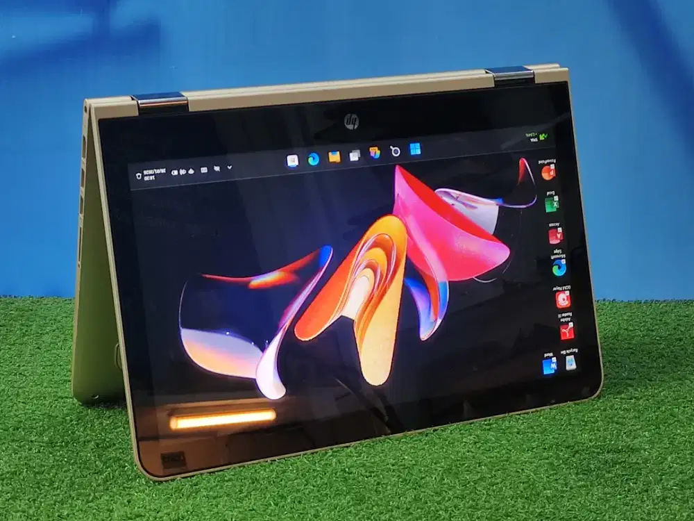 HP PAVILION 13 X360 CONVERTIBLE TOUCHSCREEN INTEL CORE i3-7100U MULUS