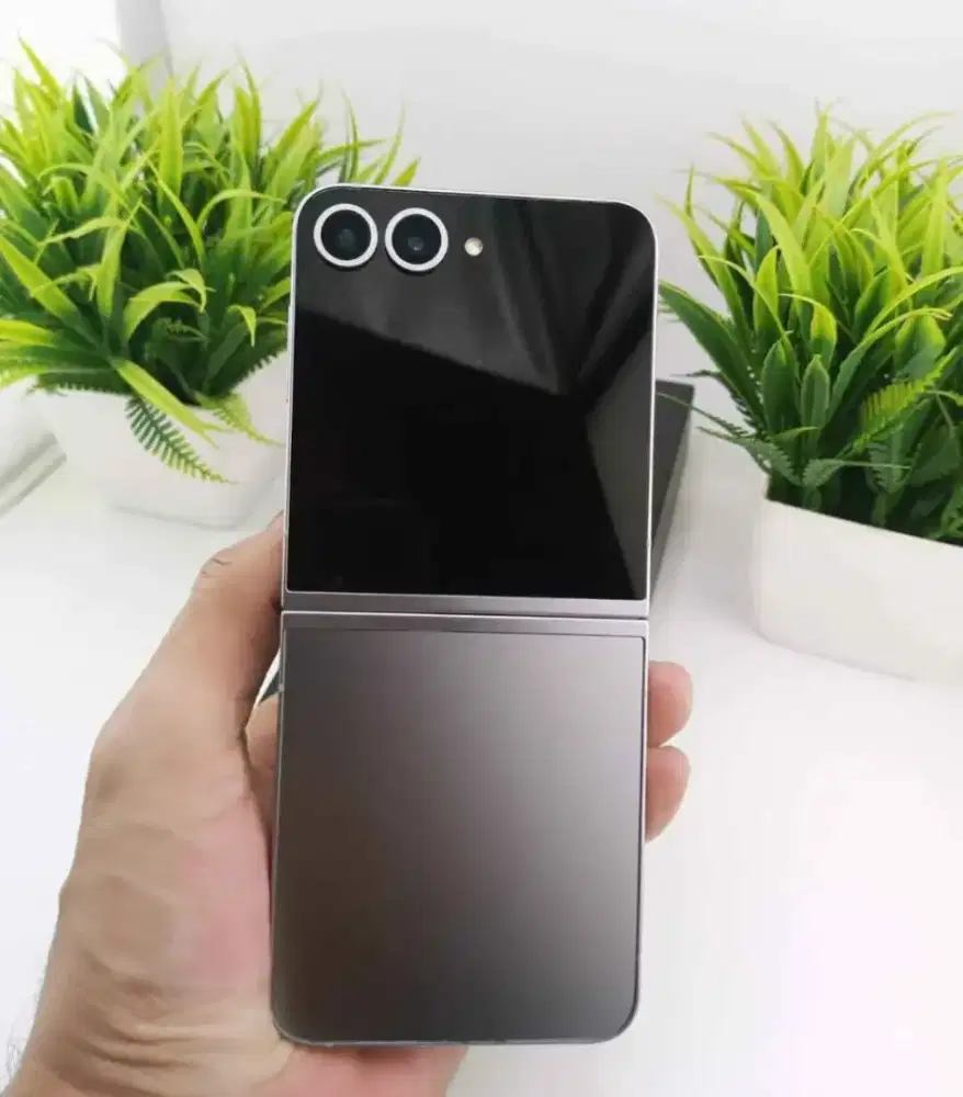 SAMSUNG Z FLIP 6 5G RAM 12/256GB ORIGINAL SEIN NORMAL FULLSHET