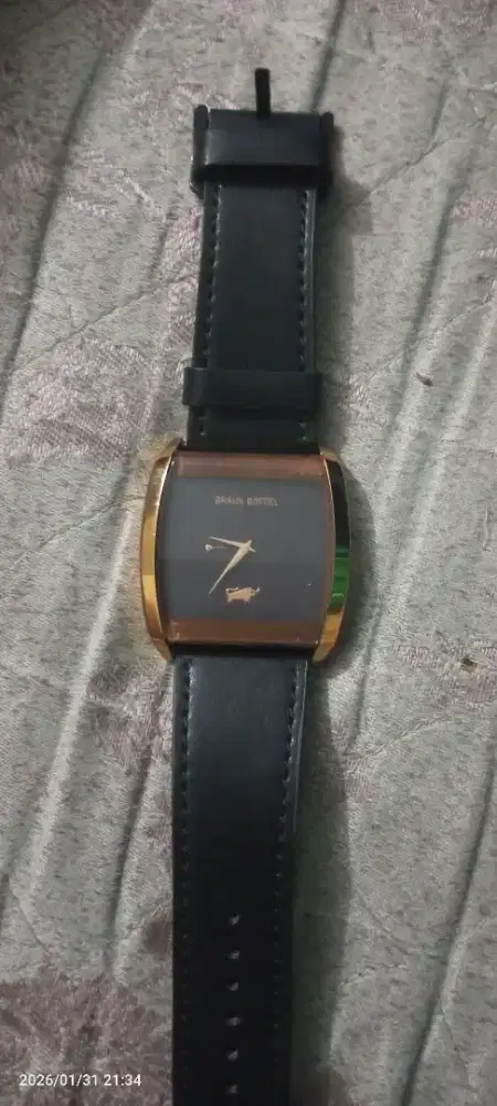 Jam tangan Braun buffel