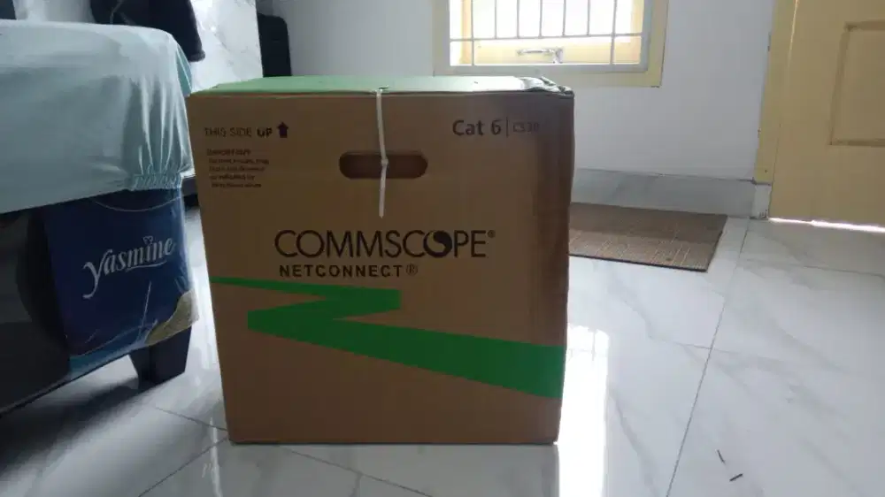 Commscope cat 6